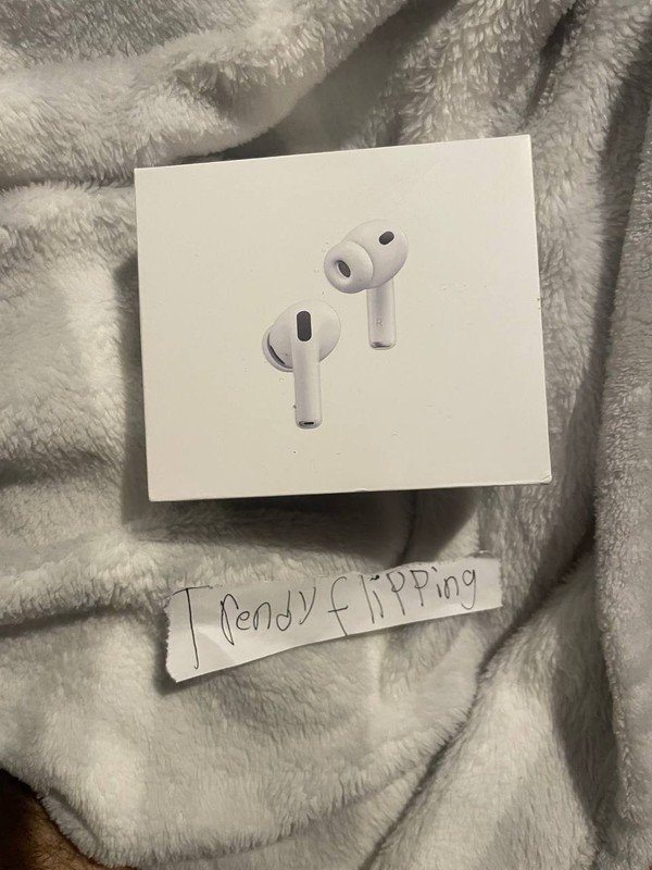 Apple Airpods Pro 3 Wireless Active Noise Cancelling Earbuds | FULLY NEW
