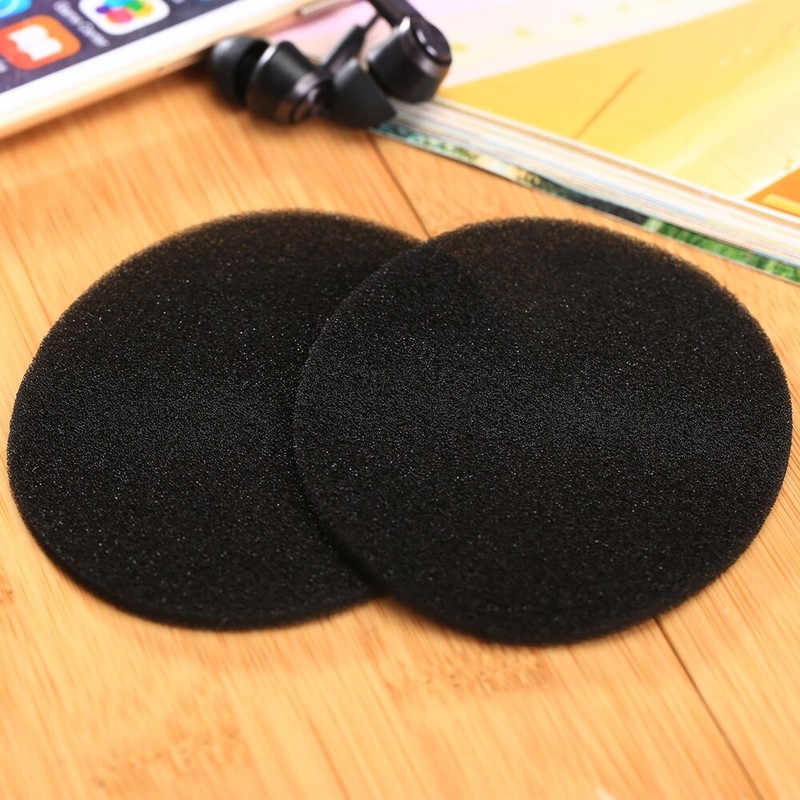1pair Earpads Cushions Replacement for Sennheiser HD650 HD600 HD598 Headphones gallery