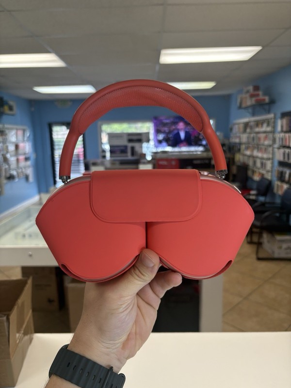 Apple AirPods Max ORIGINAL Red / Pink color