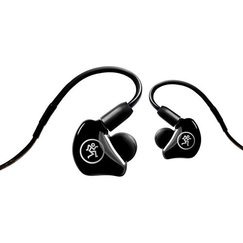 Mackie MP-240 Hybrid Dual-driver Professional In-Ear Monitors-NEW gallery