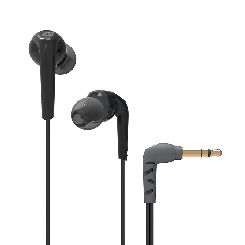 MEE R18 noise isolating in-ear headphone Consumer Cellular Galaxy S8 plus S7 J3