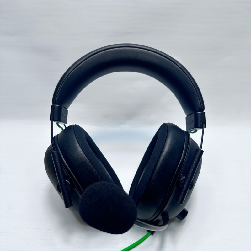 Razer BlackShark V2 X Wired Gaming Headset: 7.1 Surround Sound, 50mm Drivers gallery