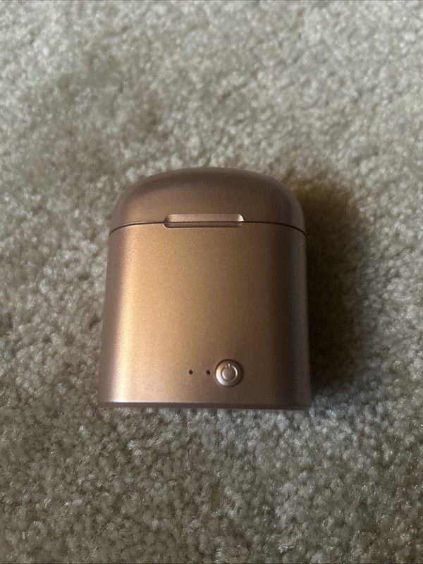 iLive Truly Wireless Earbuds- Rose Gold