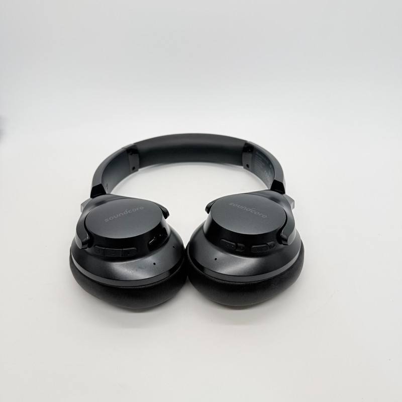 Anker Soundcore Life Q20 Over the Ear Wireless Bluetooth Headphones - Black gallery