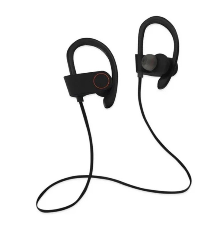 Wireless Sport Bluetooth Headphones HD Sound Sweatproof for Running Gym Fitness gallery