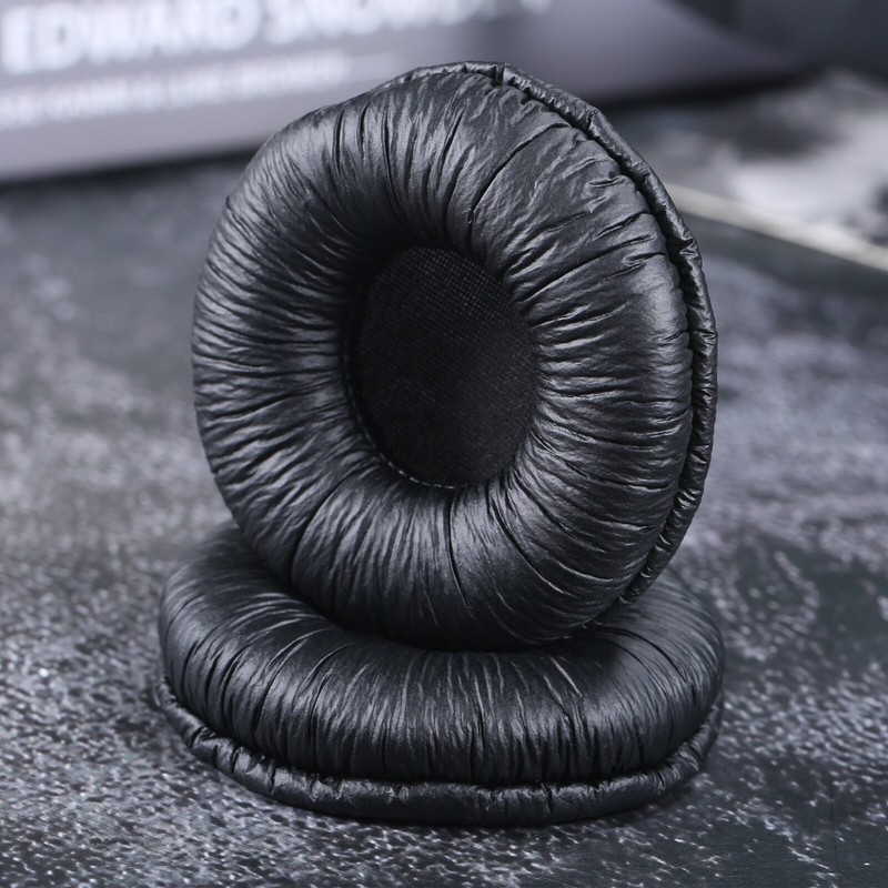 1 Pair Headphone Foam Ear Pads for Sennheiser HD25 HD25-1 HD25-II HD25SP 25SP-II