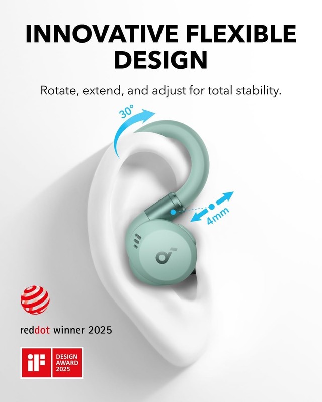 Sport X20 Wireless Earbuds Noise Cancelling Waterproof Sweatproof Gym gallery