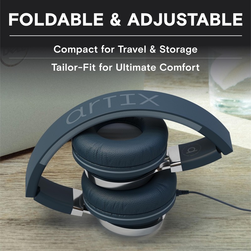 CL750 USB C Wired Headphones with Mic & Volume Control Noise Isolating for iP... gallery