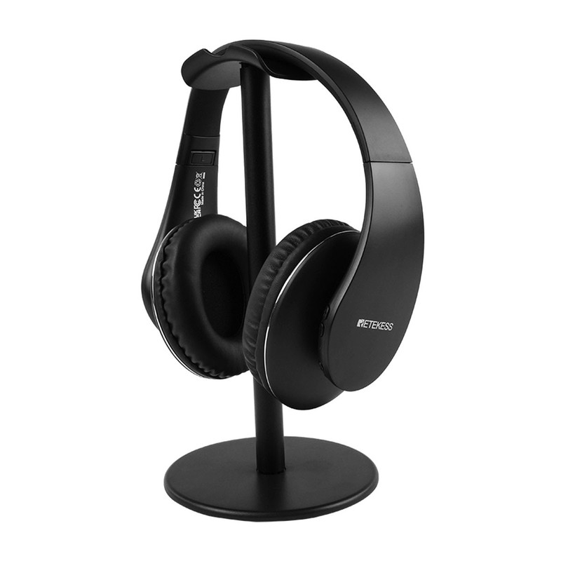 Retekess TA005P Wireless Headphones for TV Watching Headphones with Transmitter