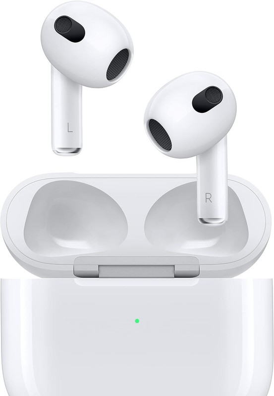 Apple AirPods 3rd Generation MPNY3AM/A True Wireless Earbuds White Excellent