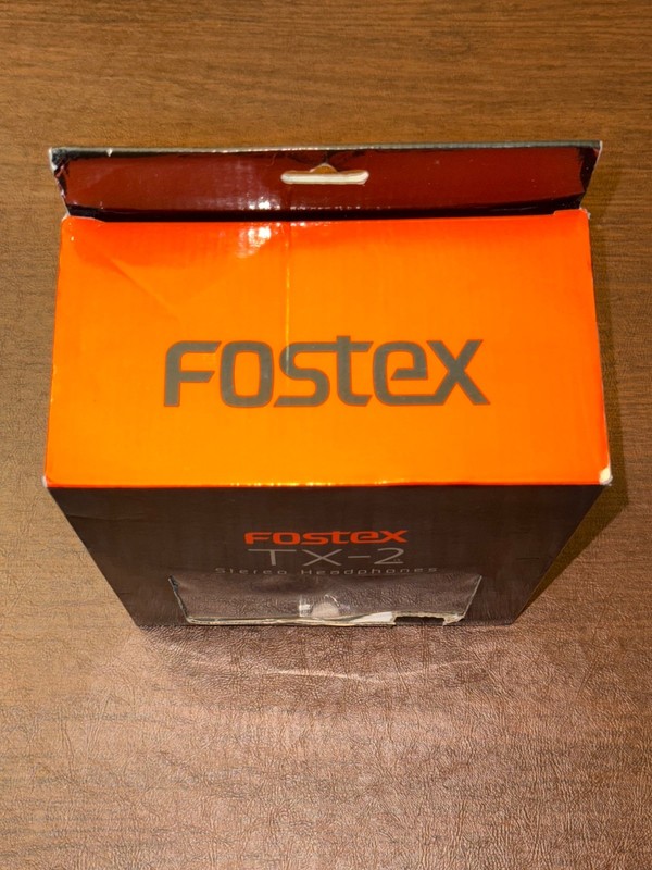 FOSTEX TX-2 Closed-Back Studio Headphones gallery