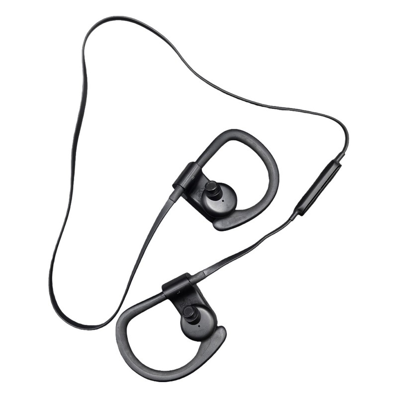Beats by Dr. Dre Powerbeats3 Wireless Headphones In-Ear Bluetooth Earbuds Black gallery