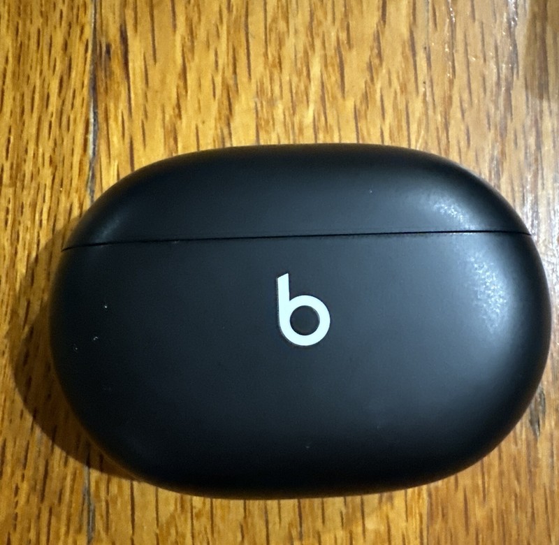 Beats by Dr. Dre Studio Buds – Black