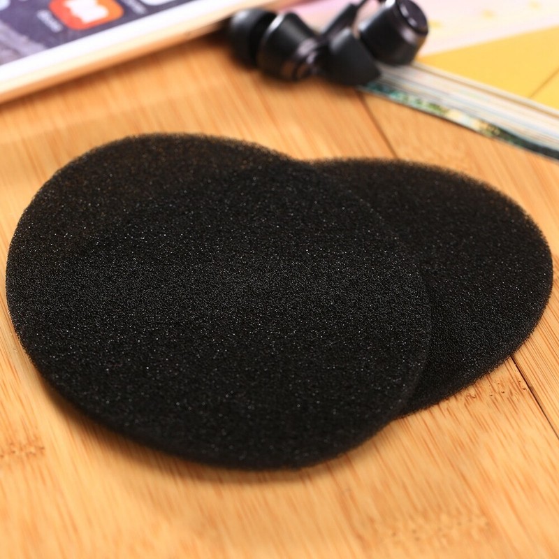 1pair Earpads Cushions Replacement for Sennheiser HD650 HD600 HD598 Headphones gallery