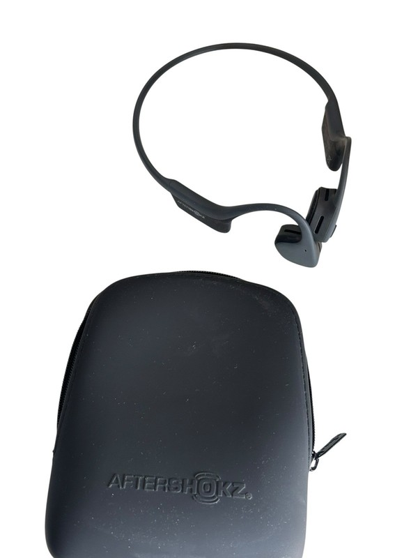 AfterShokz Trekz Air AS650 Wireless Bone Conduction Headphones (for Parts)