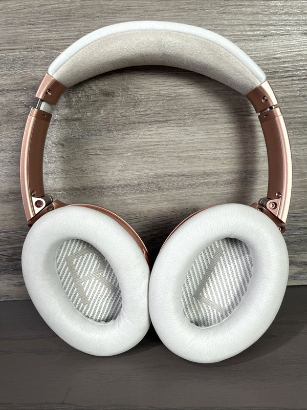 Bose QuietComfort 35 II 2 QC35 Noise Canceling Headphones Limited Ed Rose Gold gallery