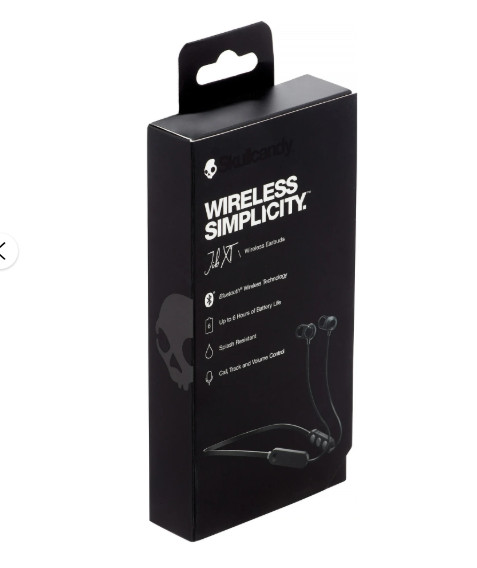 Skullcandy Jib Wireless Earbuds – FAST Ship – Back-to-School Tech Item Special gallery