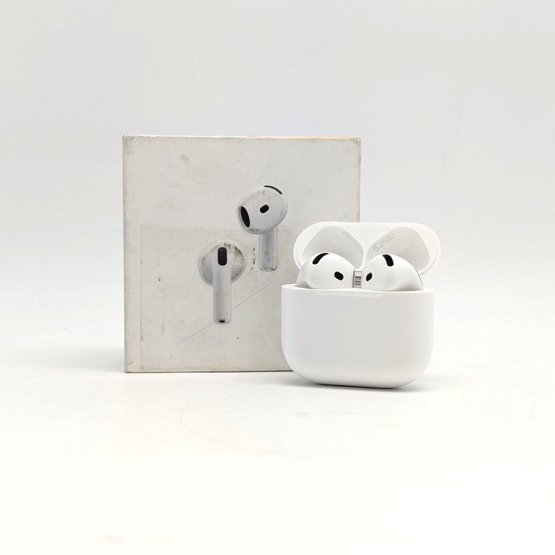 Apple AirPods 4 with Active Noise Cancelling MXP93LL/A | A3055 A3056 A3059