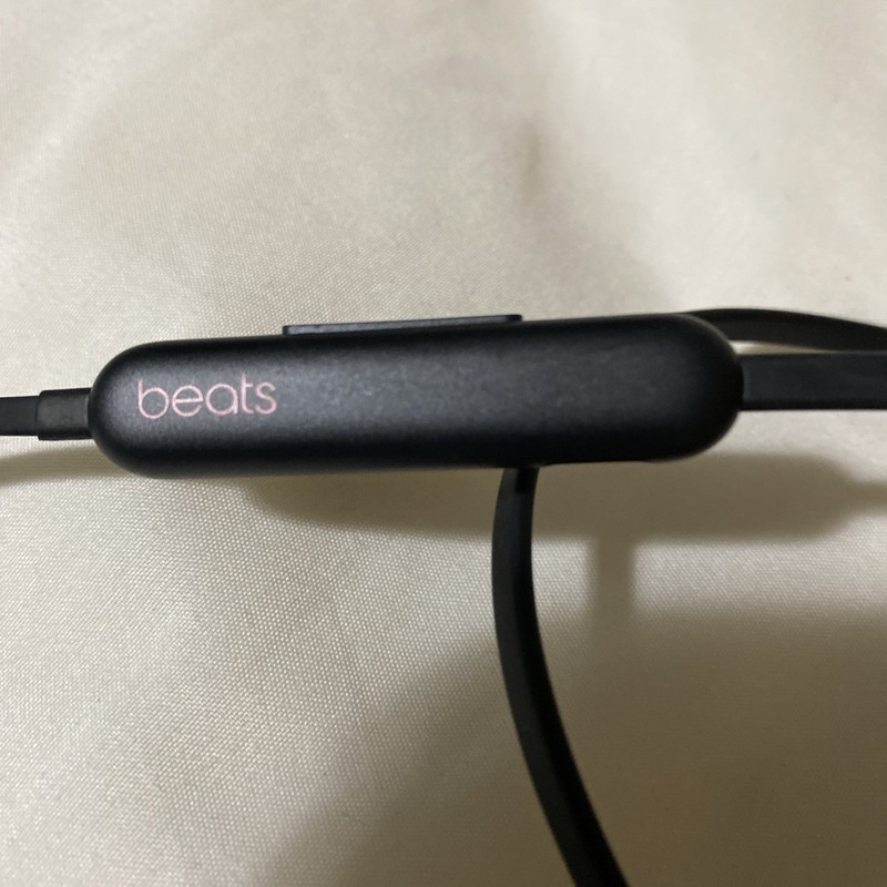 Beats by Dr. Dre Flex Wireless Bluetooth In-Ear Headphones A2295 - Beats Black gallery