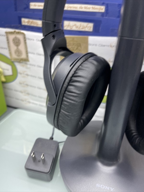 Sony WH-RF400 RF400 Wireless Home Theater Headphones ( ) gallery