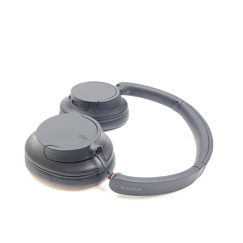 Sony WH-CH720N Wireless Noise-Canceling Over The Ear Headphones – Black GRADE D
