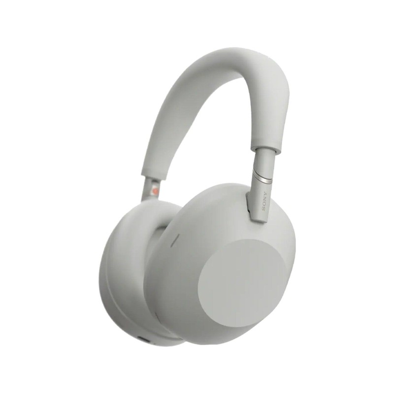 Sony WH-1000XM6 Wireless Noise Cancelling Headphones – Silver