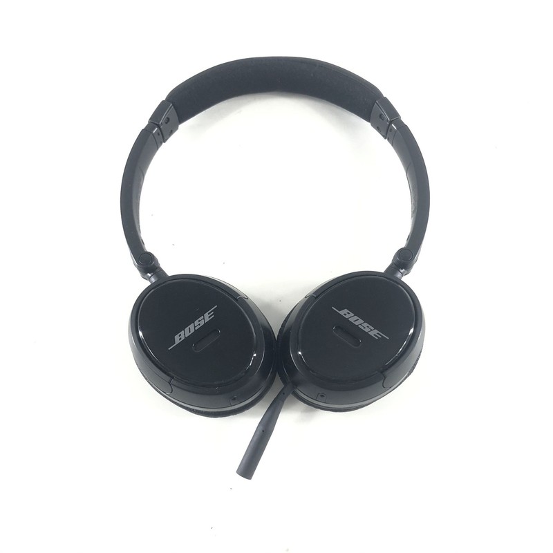 Bose OE2 Club Edition On-Ear Headphones – Gloss Black V1