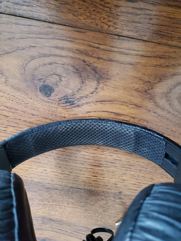 Sony MDR-XB500 Black Stereo Headphones with Extra Bass - Black gallery