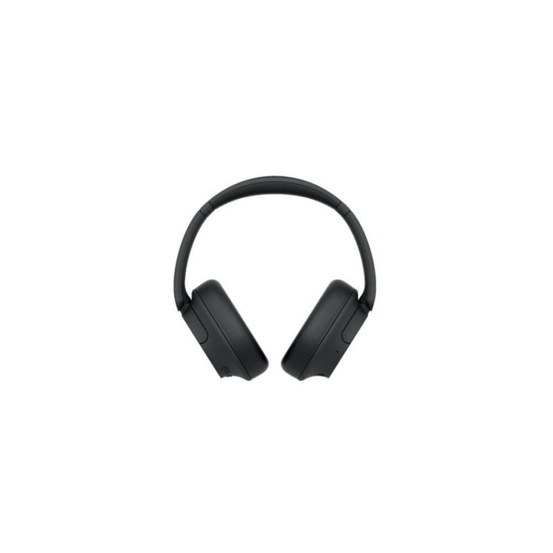 Sony WH CH720N Wireless Noise Cancelling Headphones Black 35 Hours Battery Life