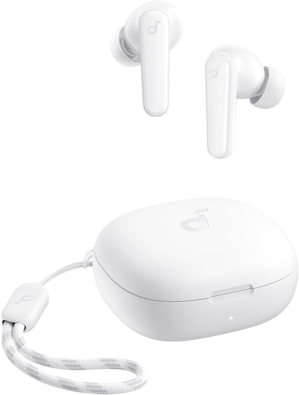 Soundcore P20i True Wireless Earbuds Bass Bluetooth5.3 30H Playtime 22 Preset EQ
