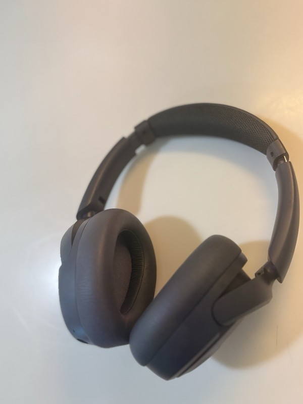 JLab JBuds Lux ANC Wireless Headphones Hybrid Active Noise Cancelling Black gallery