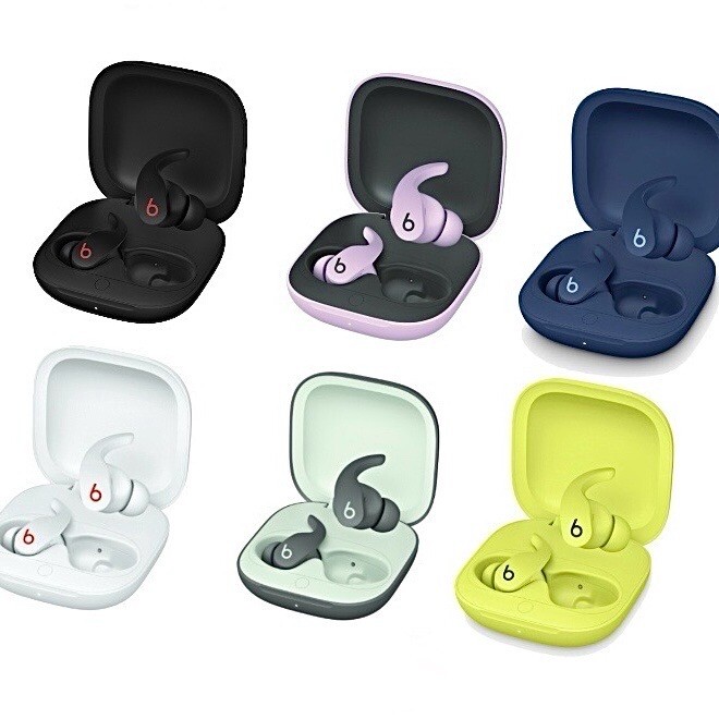 Original Beats Fit Pro Wireless Noise Cancelling Earbuds – All Color New Sealed