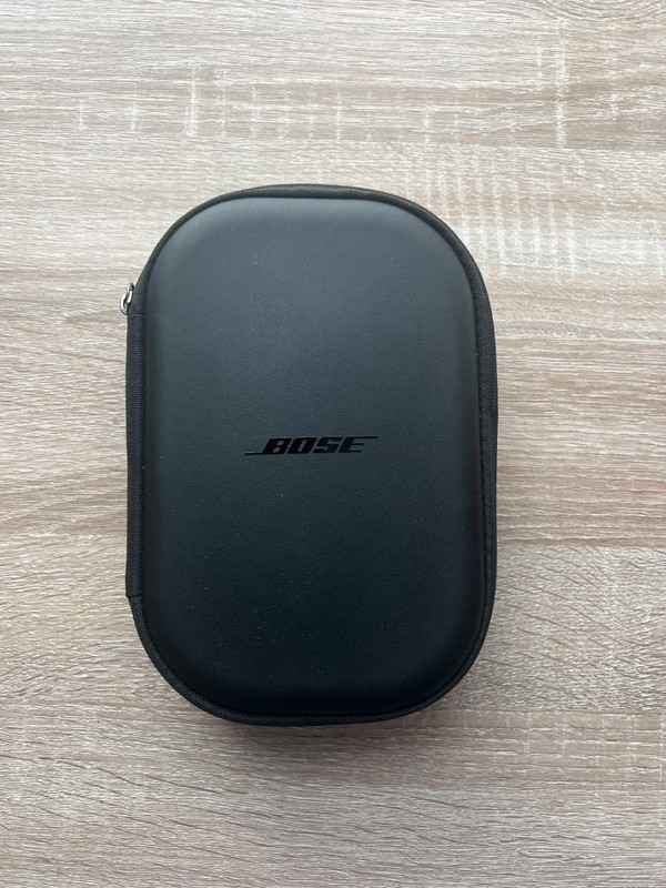 Bose QuietComfort 45 Noise Canceling Bluetooth Headphones - Black gallery