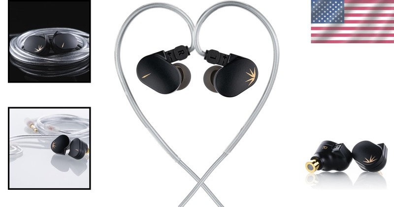 CHU II Interchangeable Cable In-Ear Headphone gallery