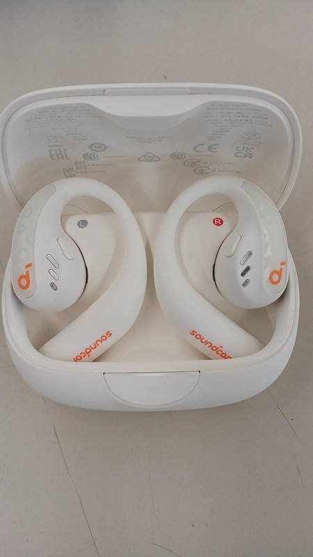 ANKER SOUNDCORE AEROFIT PRO Wireless Open-Ear Earphones for Sports gallery