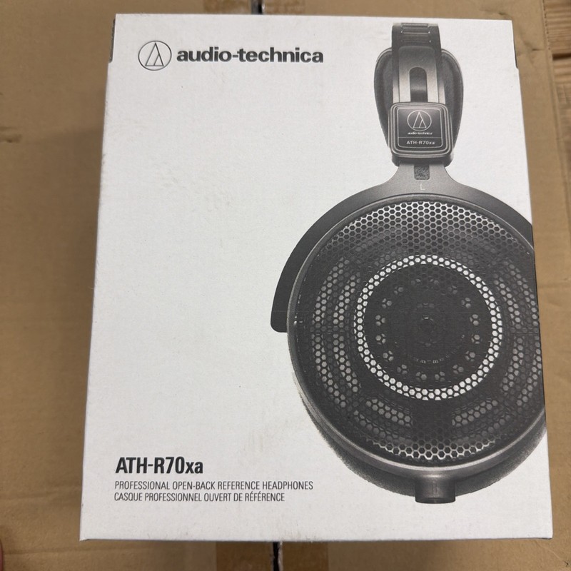 Audio-Technica ATH-R70XA Open-Back Headphones