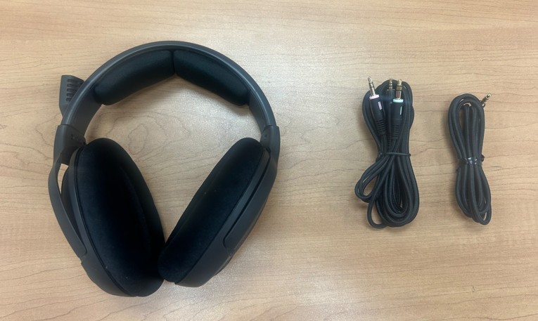 DROP PC38X Gaming Headset – Over Ear Design with Noise-Cancelling Mic, Black