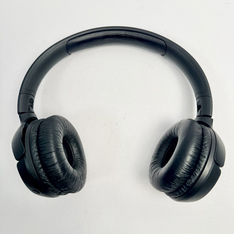 JBL Tune 510BT Wireless Bluetooth Headphones – Black – Tested/Working gallery