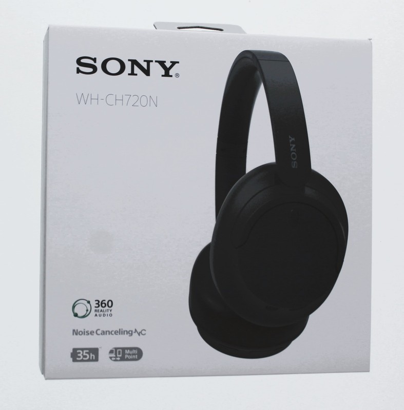 Sony Noise Cancelling Over the Ear Headphones
