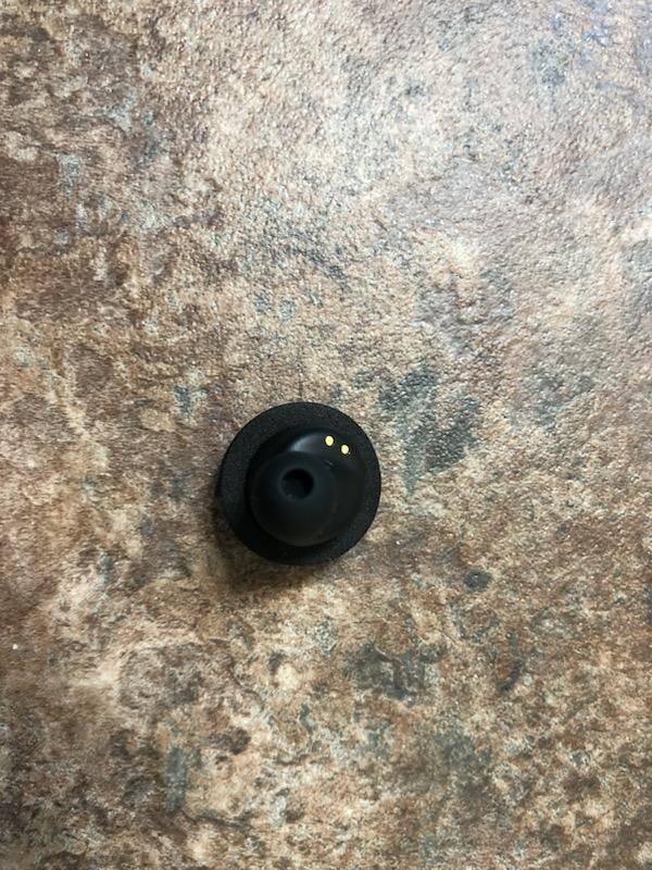 JLab JBuds Air Pro II (2) - Black - Right Earbud Only gallery