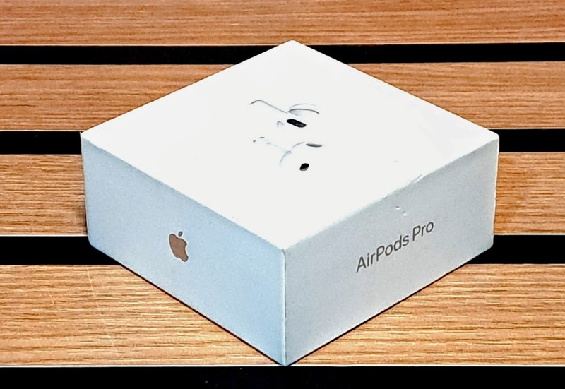 Original Apple Airpods Pro 2 , Pro 2nd Generation, EMPTY Retail Box Only