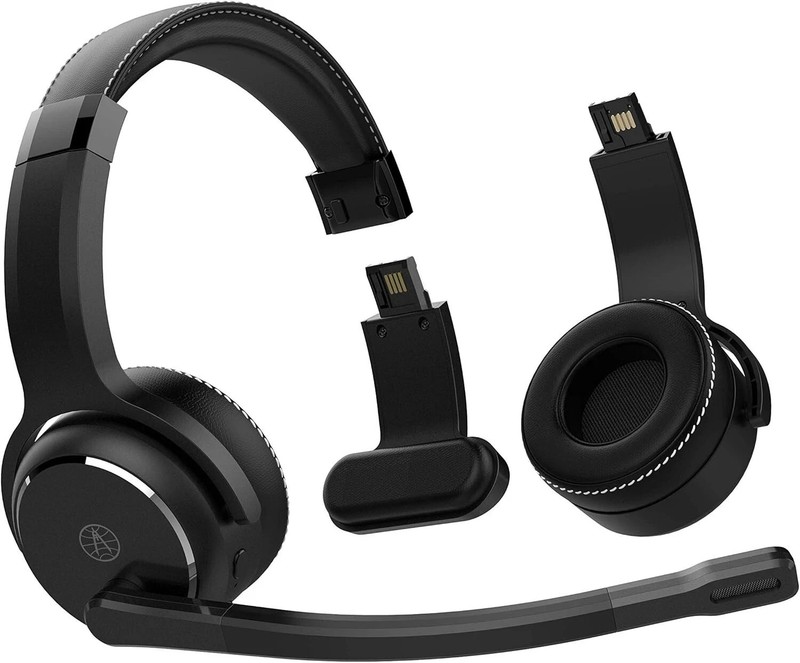 RAND MCNALLY CLEARDRYVE CD 210 CD210 WIRELESS HEADPHONES FOR TRUCKERS OPEN BOX
