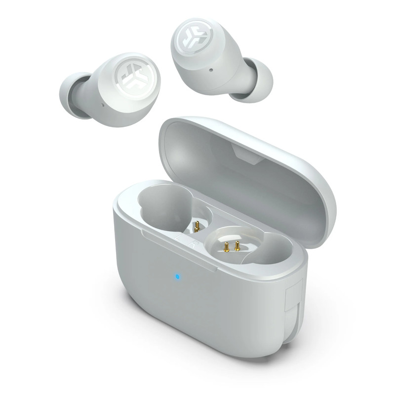 JLab Audio Go Air Wireless Earbuds - White gallery