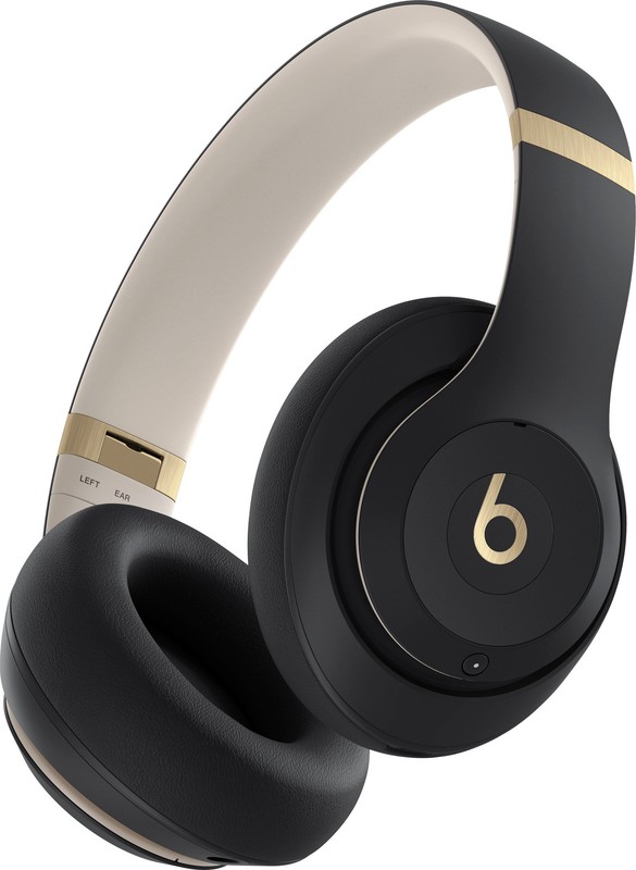 Beats – Studio Pro – Wireless Noise Cancelling Over-the-Ear Headphones – Blac…