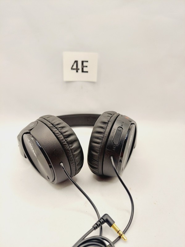 Sony MDRZX110NC Noise Cancelling Headphones - Black gallery