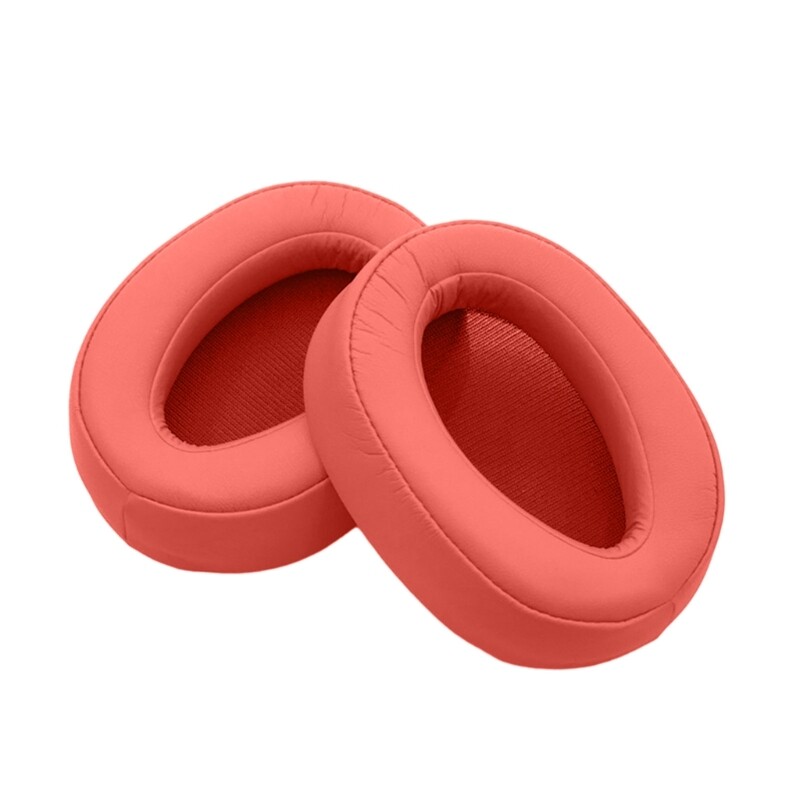 2Pcs Earpads Ear Pads Cushion Earphone Cover for WH-H900N MDR-100ABN Headphone