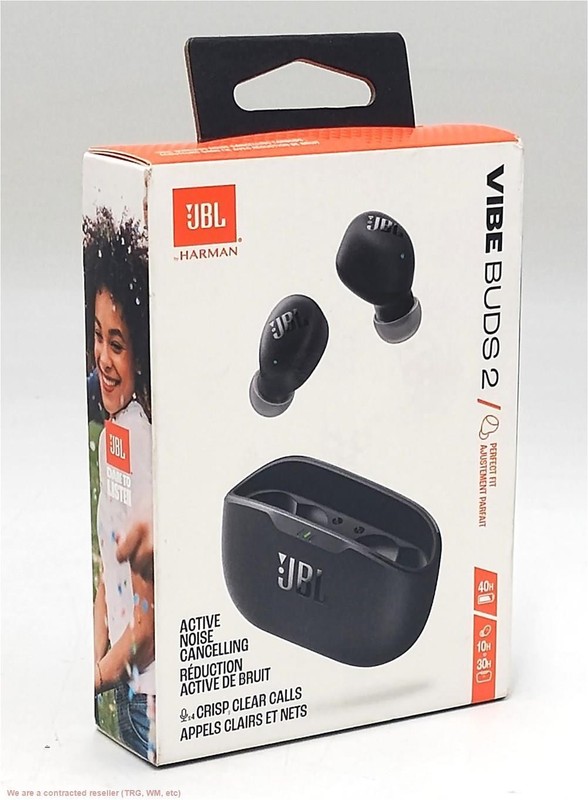 JBL Vibe Buds 2 – Black
