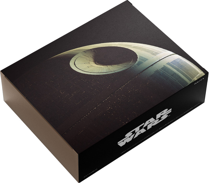 PSL nwm ONE Star Wars Edition Imperial Model Dark Gray Japan Only gallery