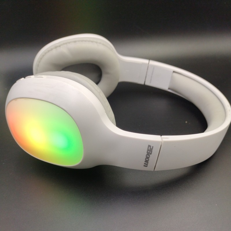 Bluetooth / 2 Boom Prime LED Headphones! gallery