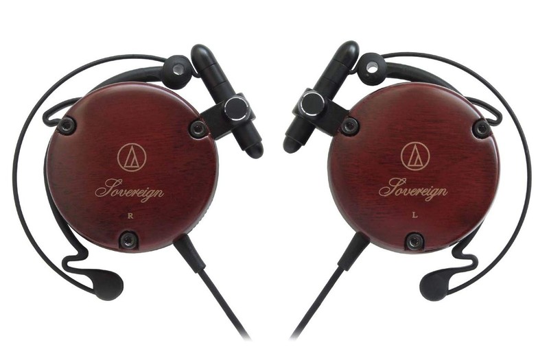 Audio-Technica W Series Sealed On-Ear Headphones ATH-EW9
